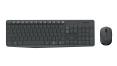 0000104829 LOGITECH MK235 WIRELESS COMBO-ITA-GREY