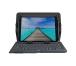 0000104830 LOGITECH UNIVERSAL FOLIO WITH KEYBOARD FOR TABLET