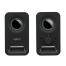 0000104861 LOGITECH Z150 MULTIMEDIA SPEAKERS - MIDNIGHT BLACK