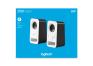 0000104862 LOGITECH Z150 MULTIMEDIA SPEAKERS - SNOW WHITE