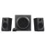 0000104864 LOGITECH MULTIMEDIA SPEAKERS Z333 - BLACK - 3.5 MM