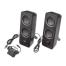 0000104865 LOGITECH Z207 BLUETOOTH COMPUTER SPEAKERS - BLACK