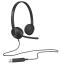 0000104870 LOGITECH USB HEADSET H340 - BLACK - USB