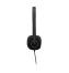 0000104876 LOGITECH STEREO HEADSET H151 - ANALOG - ONE PLUG