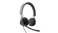 0000104879 LOGITECH ZONE WIRED TEAMS - GRAPHITE - USB