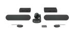 0000104891 LOGITECH RALLY PLUS ULTRA-HD CONFERENCECAM -BLACK