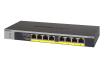 0000104912 8PT POE/POE+ GIGABIT UNMANAGED SWCH