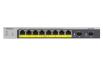 0000104915 8P GE POE SMART MANAGED PRO SWITCH