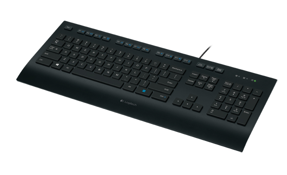 0000106219 KEYBOARD K280E FOR BUSINESS ITA-USB-MEDITER-FOR RETAIL