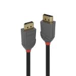 Accessories - Cables - Audio Video Cables 0000105029 CAVO DISPLAYPORT 1.2 ANTHRA LINE, 5M