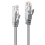 Accessories - Cables - Network Cables 0000105110 CAVO CAT.6 U/UTP GRIGIO 1M