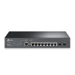 Networking - Switch 0000105148 SWITCH GIGABIT L2 8 PORTE CON 2 SLOT SFP COMBO