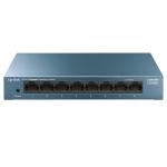 Networking - Switch 0000105163 8-PORT GIGABIT DESKTOP SWITCH