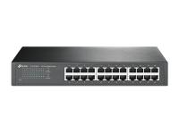 Networking - Switch 0000105178 24-PORT GIGAB. ECO-SWITCH