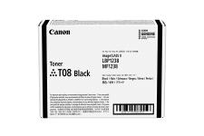 Consumabili - Toner 0000105406 TONER T08 BLACK .