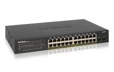 Networking - Switch 0000106112 24-P.GB POE+ SMART MGD PRO SW. IN