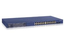 Networking - Switch 0000106168 24PT GS724TPP POE SWITCH GIGABIT ETHERNET