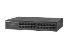 Networking - Switch 0000106175 24-PORT GE UNMANAGED SWITCH GS324
