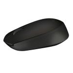 Accessori - Tastiere, Mouse Wireless 0000106229 B170 WIRELESS MOUSE BLACK-2.4GHZ-EMEA