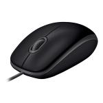 Accessories - Wired Keyboards, mouse and mousepads 0000106397 B110 SILENT - BLACK - EMEA IN