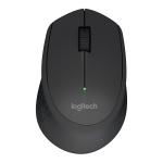 Accessories - Wireless Keyboard and Mouse 0000106658 LOGITECH WIRELESS MOUSE M280 BLACK - 2.4GHZ - EWR2
