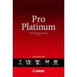 Consumables - Paper and Rolls 0000107052 PT-101 A4 CARTA FOTOGRAFICA PRO PLATINUM 20 FOGLI 300 G/M2