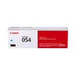 Consumabili - Toner 0000108343 CARTRIDGE 054 C LBP CART 054C