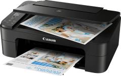 Stampanti - InkJet 0000108391 PIXMA TS3350 EUR BLACK IN