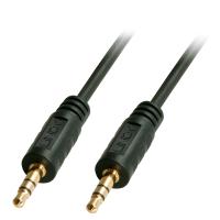 Accessories - Cables - Audio Video Cables 0000105019 CAVO AUDIO 3.5 JACK M M 5M