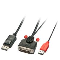 Accessories - Cables - Audio Video Cables 0000105087 CAVO DVI-D - DISPLAYPORT 3M