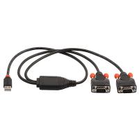 Accessories - Cables - Usb Cable 0000105089 CONVERTER USB A RS232 LITE