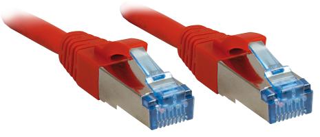 Accessories - Cables - Network Cables 0000105105 CAVO DI RETE CAT.6A S/FTP LSZH ROSSO, 20M