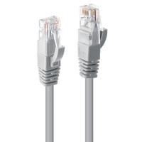 Accessories - Cables - Network Cables 0000105111 CAVO CAT.6 U/UTP GRIGIO 2M