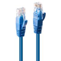 Accessories - Cables - Network Cables 0000105112 CAVO CAT. 6 U/UTP BLU 2M