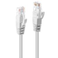Accessories - Cables - Network Cables 0000105114 CAVO U/UTP CAT.6 BIANCO 0,3M