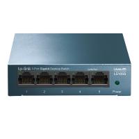 Networking - Switch 0000105162 5-PORT GIGABIT DESKTOP SWITCH