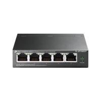 Networking - Switch 0000105167 5-PORT 10/100 MBPS DESKTOP SWITCH WITH 4-PORT POE