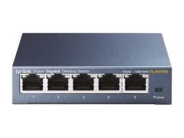 Networking - Switch 0000105180 5-PORT GIGABIT DESKTOP SWITCH