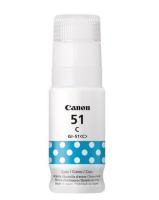 Consumabili - Cartucce 0000105357 CYAN INK BOTTLE G SERIES