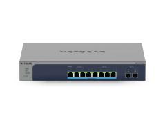 Networking - Switch 0000105387 MS510TXUP 8-PORT POE++ + 2XSFP+ ULTRA60 MULTI-G/10G 295 WATT