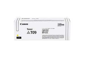 Consumabili - Toner 0000105408 TONER T09 YELLOW