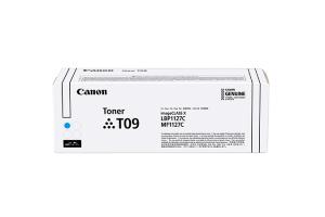 Consumabili - Toner 0000105409 TONER T09 CYAN