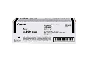 Consumables - Toner 0000105410 TONER T09 BLACK