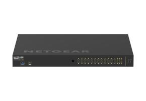 Networking - Switch 0000105440 AV LINE M4250-26G4XF-POE+ 24X1G POE+ 4XSFP+ MANAGED 480W