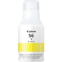 Consumables - Cartridges 0000105497 GI-56 Y EUR YELLOW INK BOTTLE .