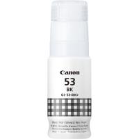 Consumables - Cartridges 0000105534 GI-53 BK EUR BLACK INK BOTTLE .