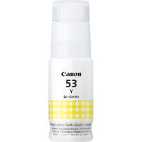 Consumabili - Cartucce 0000105535 GI-53 Y EUR YELLOW INK BOTTLE .