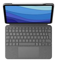 Accessori - Tastiere, Mouse, Mousepad 0000105587 COMBO TOUCH IPAD PRO 11IN 1-3G OXFORD GREY - IT