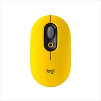 Accessories - Wireless Keyboard and Mouse 0000105672 POP MOUSE - BLAST-YELLOW -EMEA