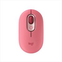 Accessories - Wireless Keyboard and Mouse 0000105674 POP MOUSE - HEARTBREAKER-ROSE EMEA